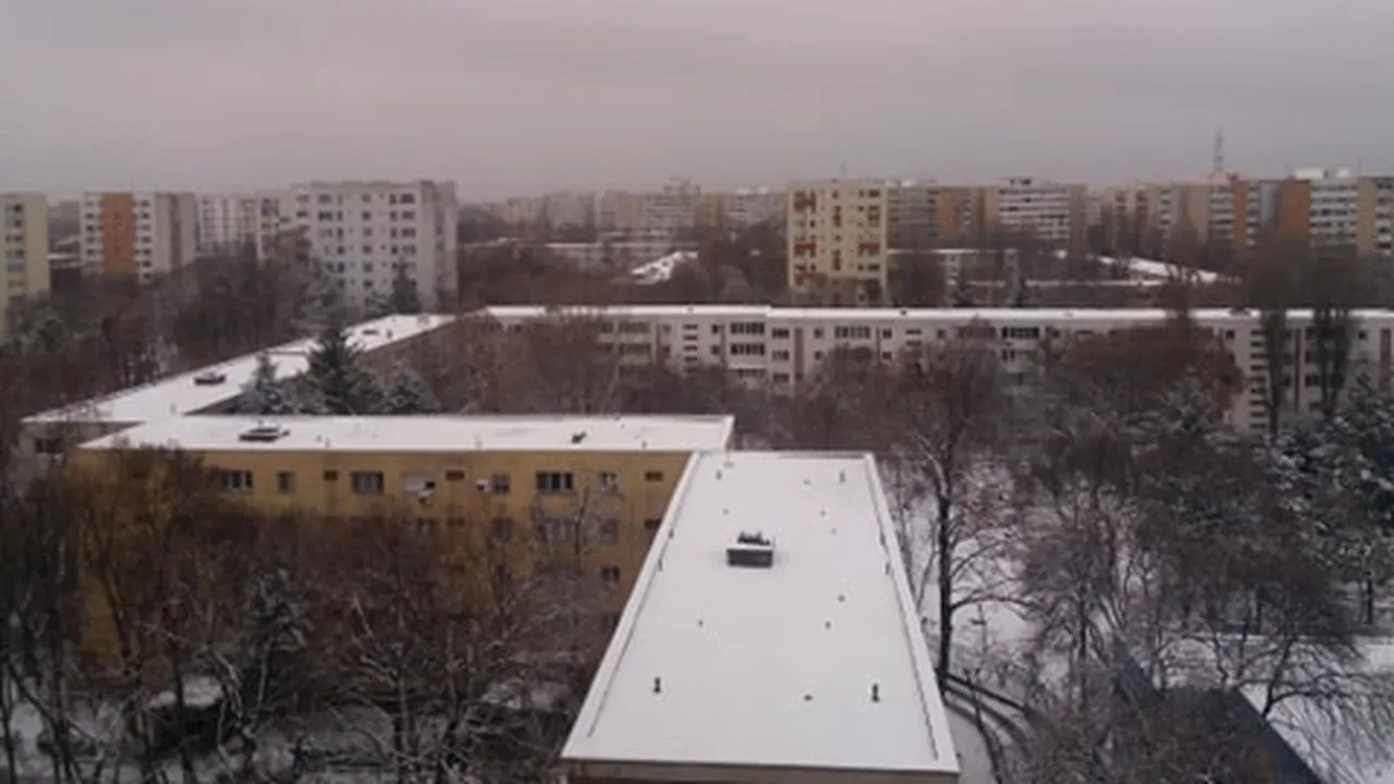 Prognoza meteo, 9 ianuarie 2021. Temperaturi normale pentru această perioadă, cu ploi, lapoviță și ninsoare