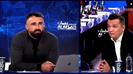 Ce decizie va lua PSD dacă se confirmă plagiatul în cazul ministrului Radu Marinescu. Grindeanu: Eu am mai văzut filmul ăsta