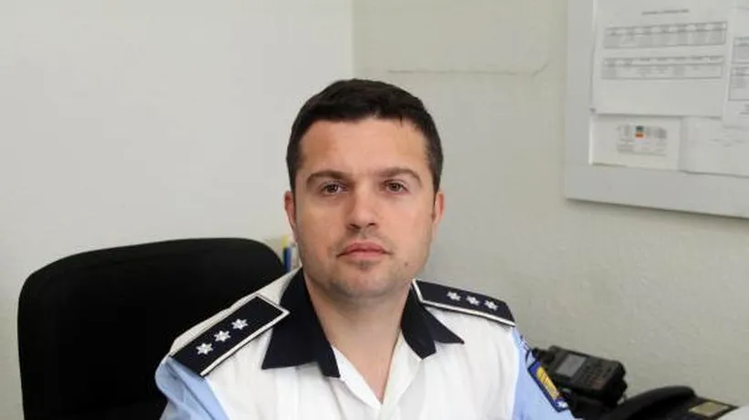 Șeful Poliției Rutiere Brăila are prea mulți bani. Suma pe care nu o poate justifica Bogdan Zotoi