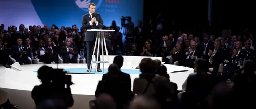 GAFA lui Macron despre naționalism. Europa Occidentală CONFUNDĂ lecțiile Primului Război Mondial cu adevăruri universale