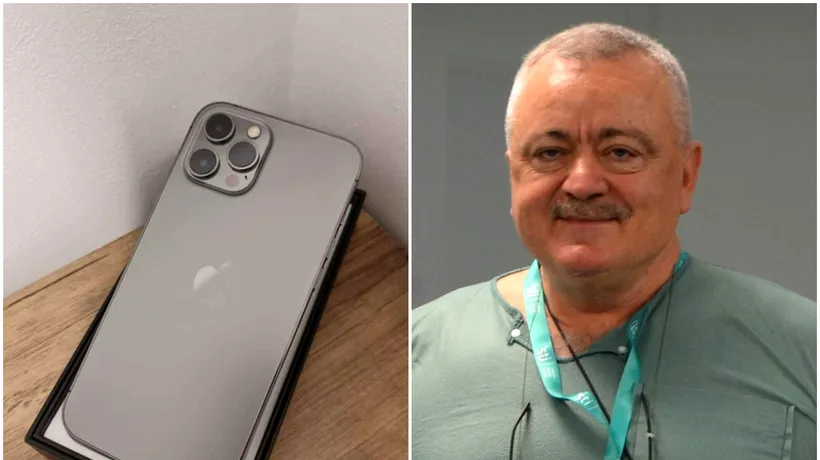 Se întâmplă în România! Ultimul model de iPhone 14, pe lista de achiziţii la Spitalul Municipal Câmpina. Managerul: ”E un instrument de lucru necesar”