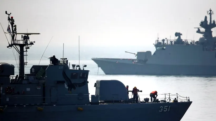 Coreea de Nord amenință că ar putea ataca fără avertisment nave militare sud-coreene
