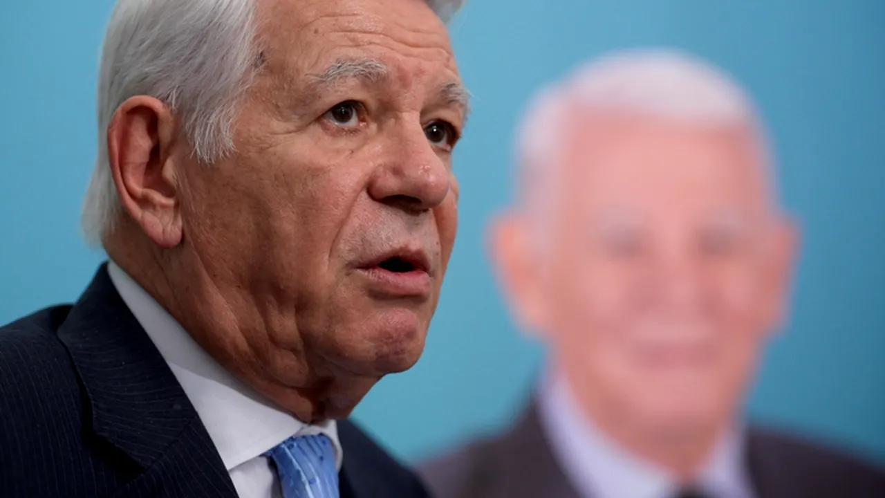 Meleșcanu: Nu am informații că Ponta a fost sau nu ofițer SIE