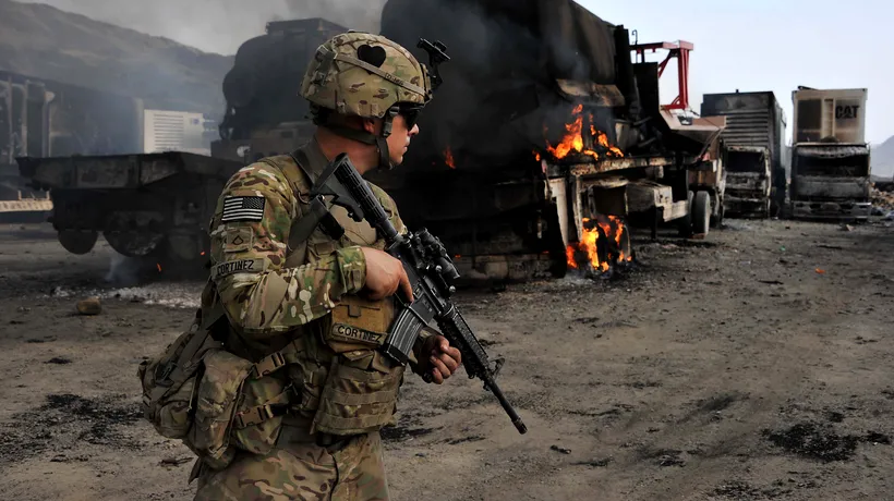 Ce spune Pentagonul despre prezența militarilor americani în zone de conflict din estul Ucrainei