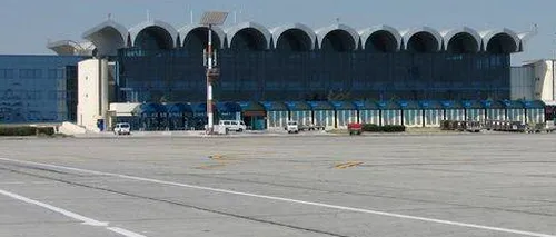 Aterizare de urgență pe Aeroportul Otopeni, după ce motorul unei aeronave a cedat 