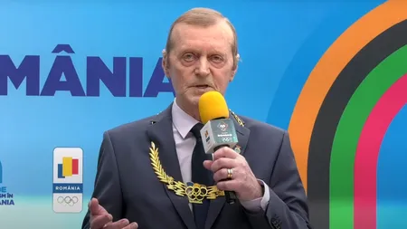 Doliu în lumea gimnasticii românești. Dan Grecu a murit la 74 de ani