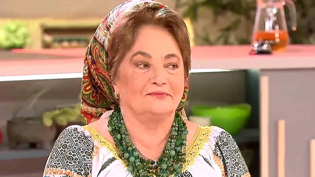 Ce PENSIE are Laura Lavric. ”Din care numai 300 de lei mă costă medicamentele”