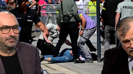 Analiza lui Valentin Stan asupra FILMĂRII cu tentativa de asasinare a lui Robert FICO: 