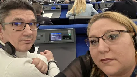 Diana Șoșoacă rupe tăcerea după „divorțul” de Luis Lazarus. De ce și-au despărțit destinele politice cei doi și cum vede Șoșoacă partidul înființat de Lazarus