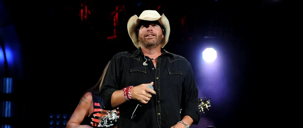 A MURIT Toby Keith. Celebrul cântăreț se lupta de câțiva ani cu o boală nemiloasă