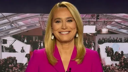 FOTO / Ce și-a luat Andreea Esca din primii BANI câștigați. ”Am jucat într-un film pentru adolescenți”