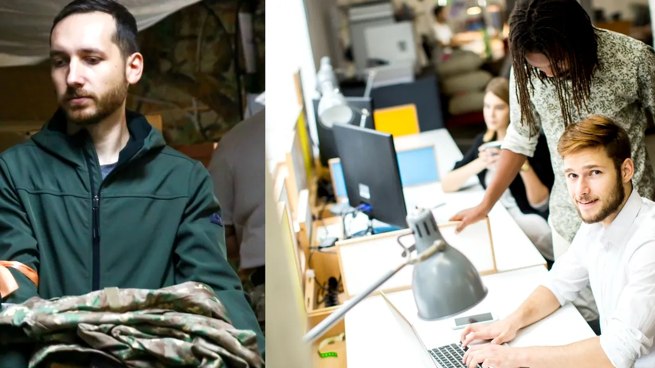 Ai fost convocat la programul de instruire militară? Ai o scuză bună la locul de muncă. Ce se întâmplă dacă întârzii sau nu mergi deloc