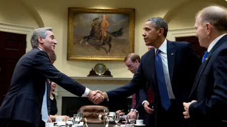 Iurie Leancă: Barack Obama va face o vizită la Chișinău până la încheierea mandatului