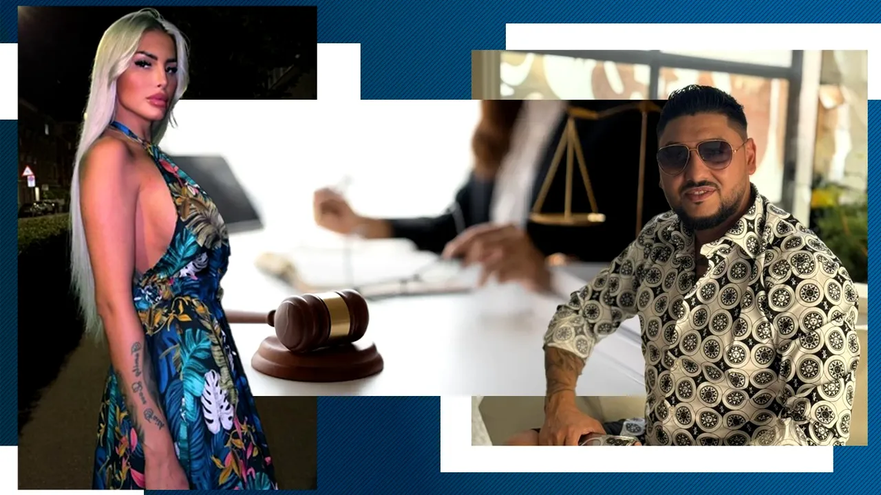 Femeia care a scris versurile mai multor manele devenite virale, terorizată de fratele criminalilor de la Padina. A fost emis un ordin de protecție