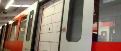Atenție, se închid ușile!. Surpriza de care au avut parte mai mulți călători care circulau cu acest vagon de metrou