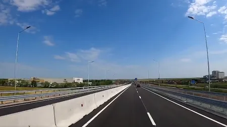 VIDEO. A fost deschisă circulația pe pasajul de la Drajna, din județul Călărași. Grindeanu: Sunt eliminate blocajele care se formau la Dragalina