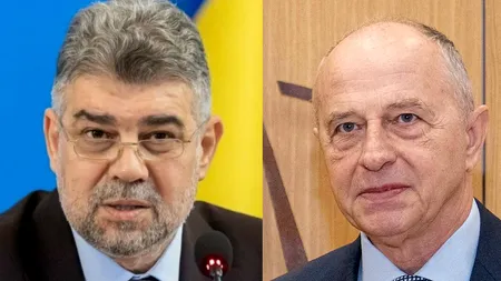 Marcel CIOLACU demontează statutul de independent al lui Mircea Geoană: 