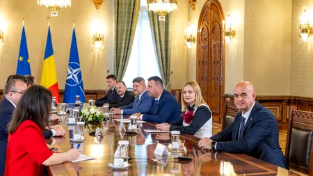 Condițiile celor 17 parlamentari PACE pentru a vota Cabinetul Tomac: Nu acceptăm USR-işti vopsiți în tehnocrați