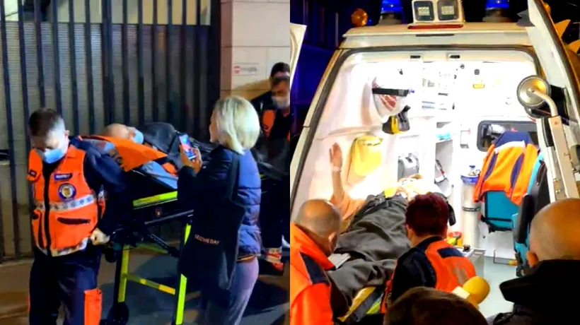 Mărturiile unor pacienți evacuați din Spitalul „Foișor”: „Este o mizerie ce se întâmplă!” / Ministrul Vlad Voiculescu, acuzat că minte