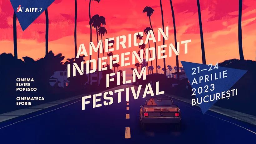 American Independent Film Festival revine la București, în perioada 21 - 24 aprilie