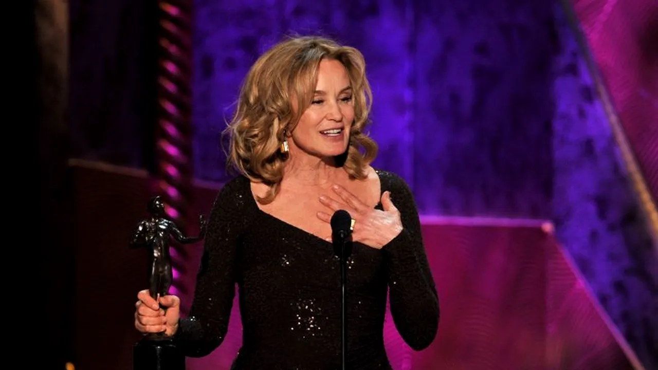 Jessica Lange renunță la cinematografie