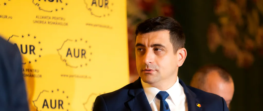 Birou parlamentar „ilegal” al AUR la Chişinău. Conducerea Parlamentului, sesizată