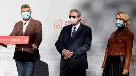 PSD îşi lansează programul de guvernare: „Știm ce avem de făcut. Avem soluții”