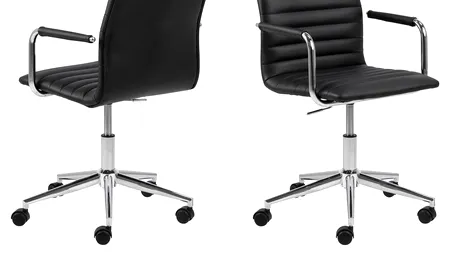 4 beneficii ale unui scaun de birou ergonomic. La ce trebuie să fii atent atunci când alegi scaunul potrivit