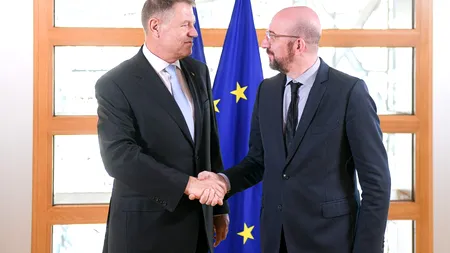 Iohannis susține „ferm” necesitatea continuării procesului de convergență externă a subvențiilor pentru agricultură
