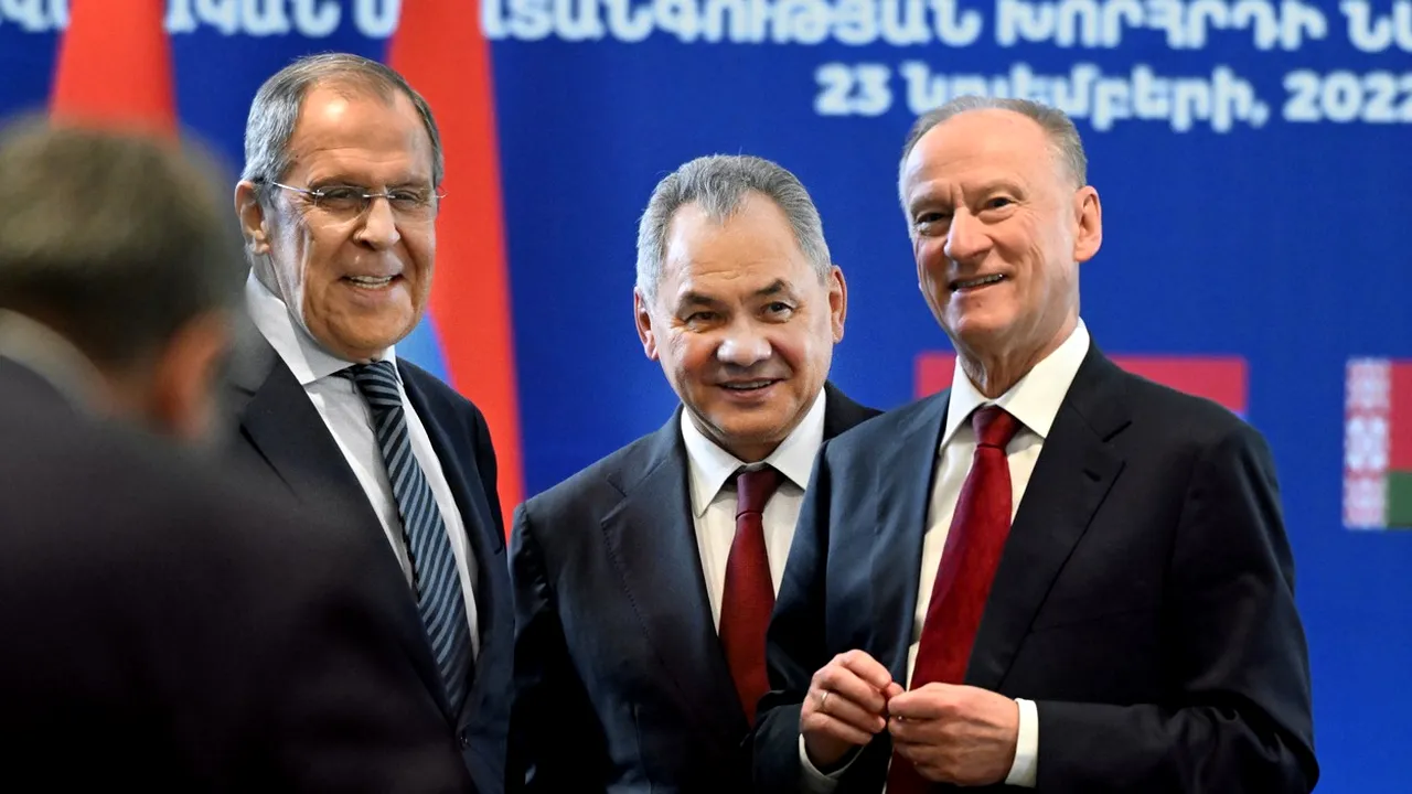 Cine este „diavolul de pe umărul lui Putin” care ar putea prelua puterea în Rusia în 2023