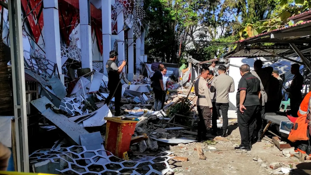 Cutremur puternic, joi dimineață, în Indonezia. Autoritățile au anunțat victime și pagube materiale