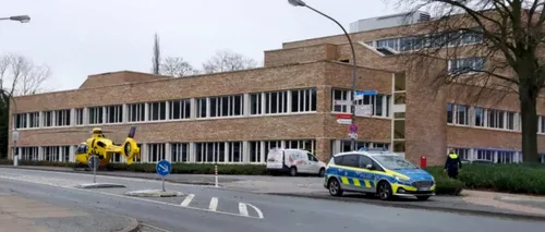 Incident șocant într-un liceu din Germania! Un elev de 17 ani și-a omorât profesoara cu mai multe lovituri de cuțit