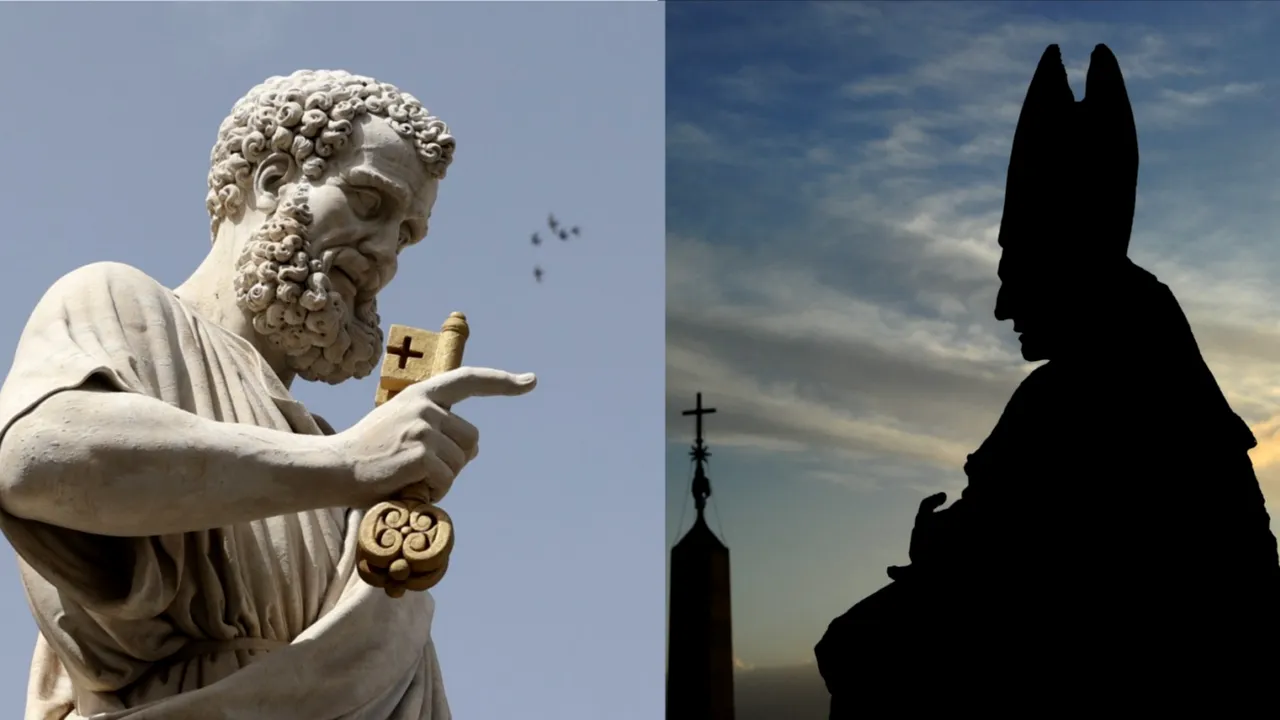 Potrivit unei profeții din 1139, Papa Francisc ar putea fi ULTIMUL suveran pontif. După moartea sa, ar putea începe Judecata de Apoi