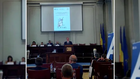 Dezbatere la conferința CNSAS. Directorul Arhivelor Naționale: “Legea informațiilor clasificate ar trebui să fie pentru viitor, nu pentru trecut!