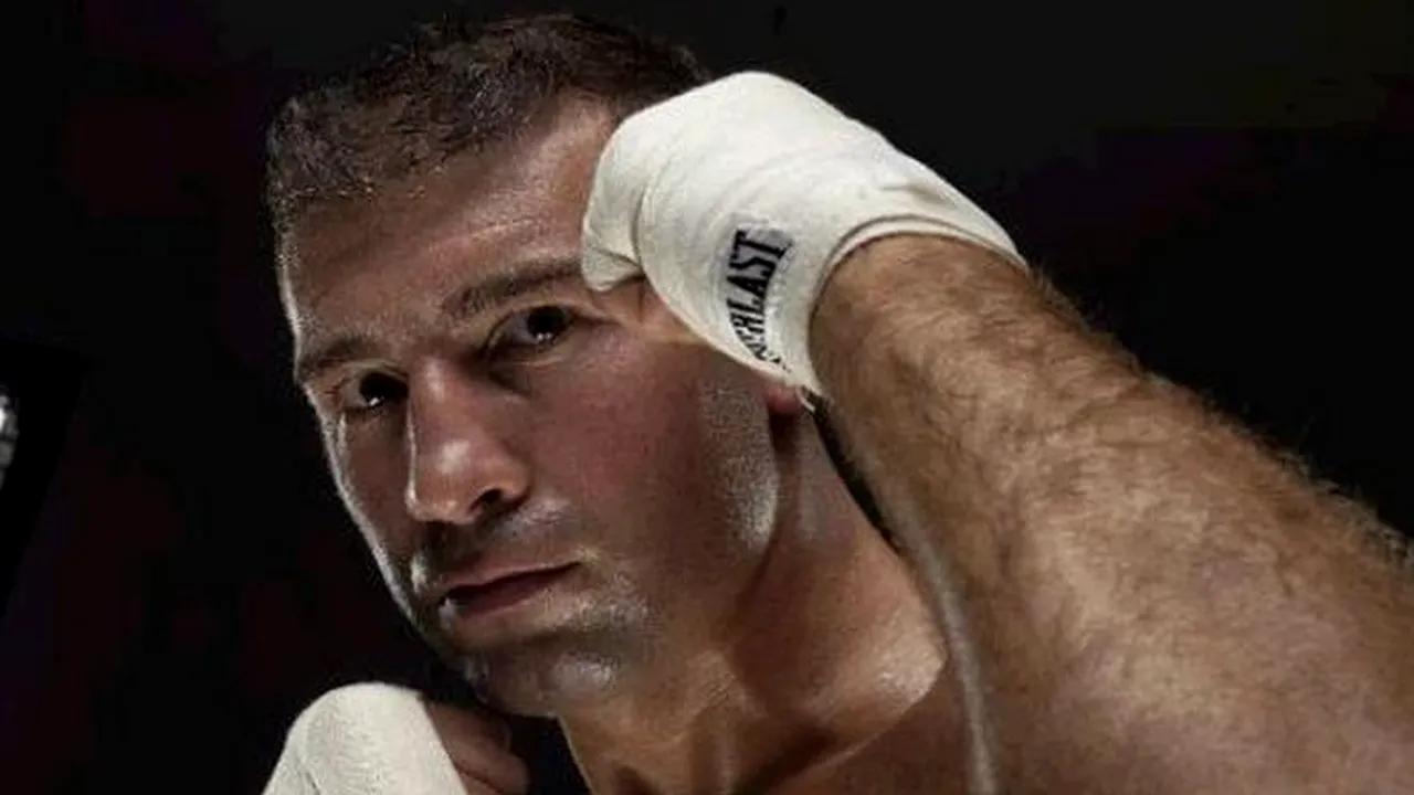Lucian Bute a scăpat de suspendarea pentru dopaj și poate boxa din nou