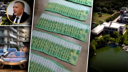 CSM dă undă verde pentru eventuala reținere a procurorilor din Constanța, suspectați de fapte de corupție. Peste 130.000 € găsiți de anchetatori