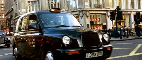 Producătorul cunoscutelor taxiuri negre din Londra a intrat în faliment