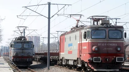 Au început disponibilizările la CFR Marfă. Până la sfârșitul lunii iulie, vor pleca 2.500 de persoane