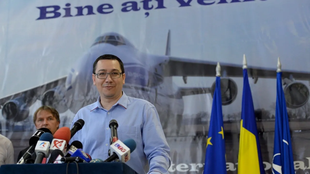 Victor Ponta, discuții în Deltă cu premierii din Moldova, Georgia, Slovacia, Cehia și Serbia