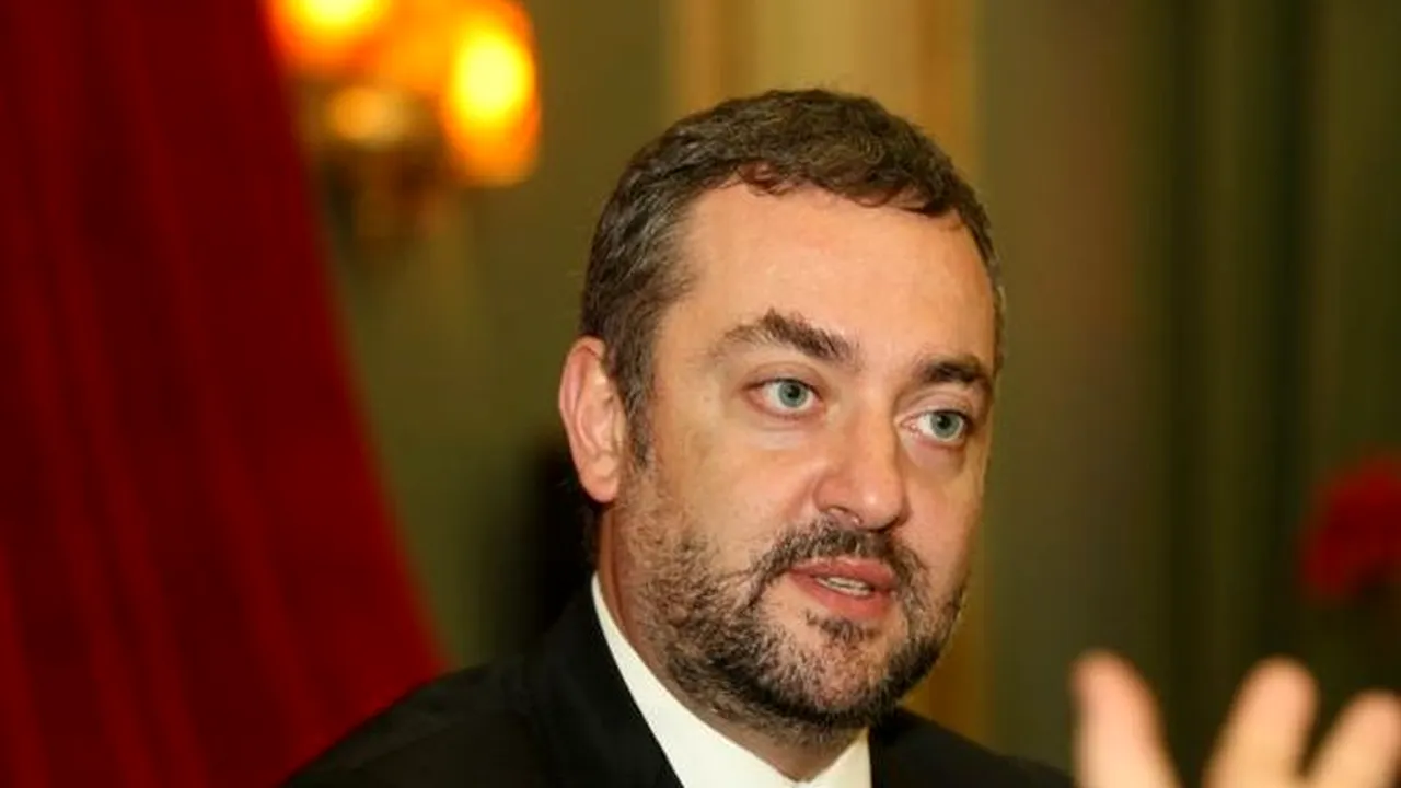 Directorul Operei Române și un alt angajat al instituției au fost reținuți. Ce suspiciuni planează asupra lor