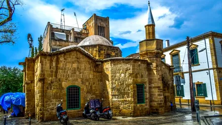 Cutremur de 5,1 grade înregistrat astăzi în Cipru