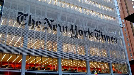 New York Times Co. își reorganizează personalul în grupuri specifice
