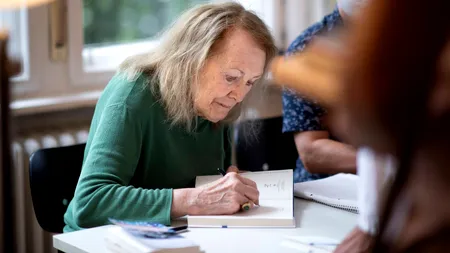 Două romane ale câștigătoarei premiului Nobel pentru Literatură 2022, Annie Ernaux, vor fi lansate în România în această toamnă