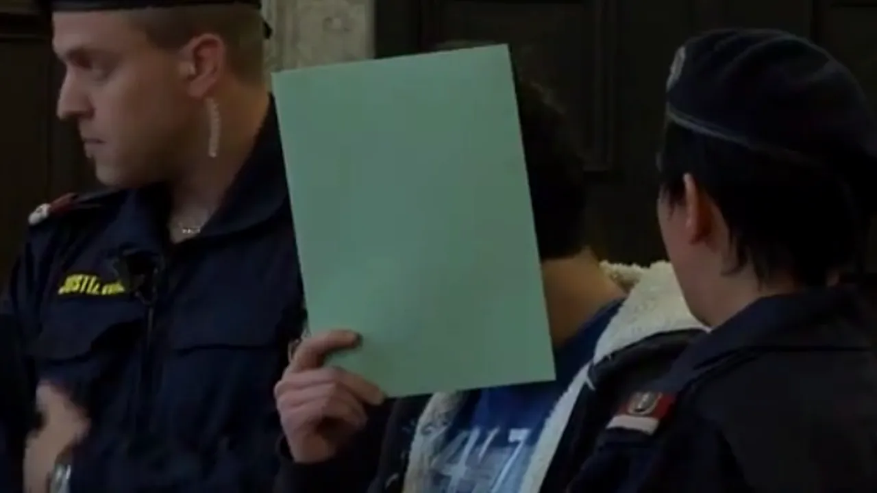 Copil de 14 ani, condamnat în Austria pentru tentativă de comitere a unui atac islamist