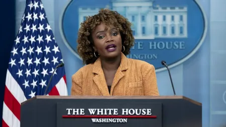 Casa Albă așteaptă o „reacție CONSTRUCTIVĂ” din partea Israelului după avertismentele privind suspendarea livrărilor de armament