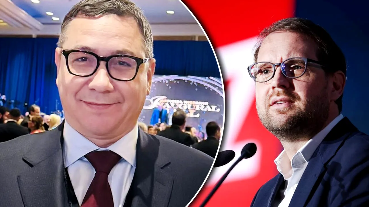 Megascandal între Ponta și Fritz pe marginea 
