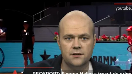 ROLAND GARROS. Simona Halep a câștigat în primul tur, în fața lui Alison Riske