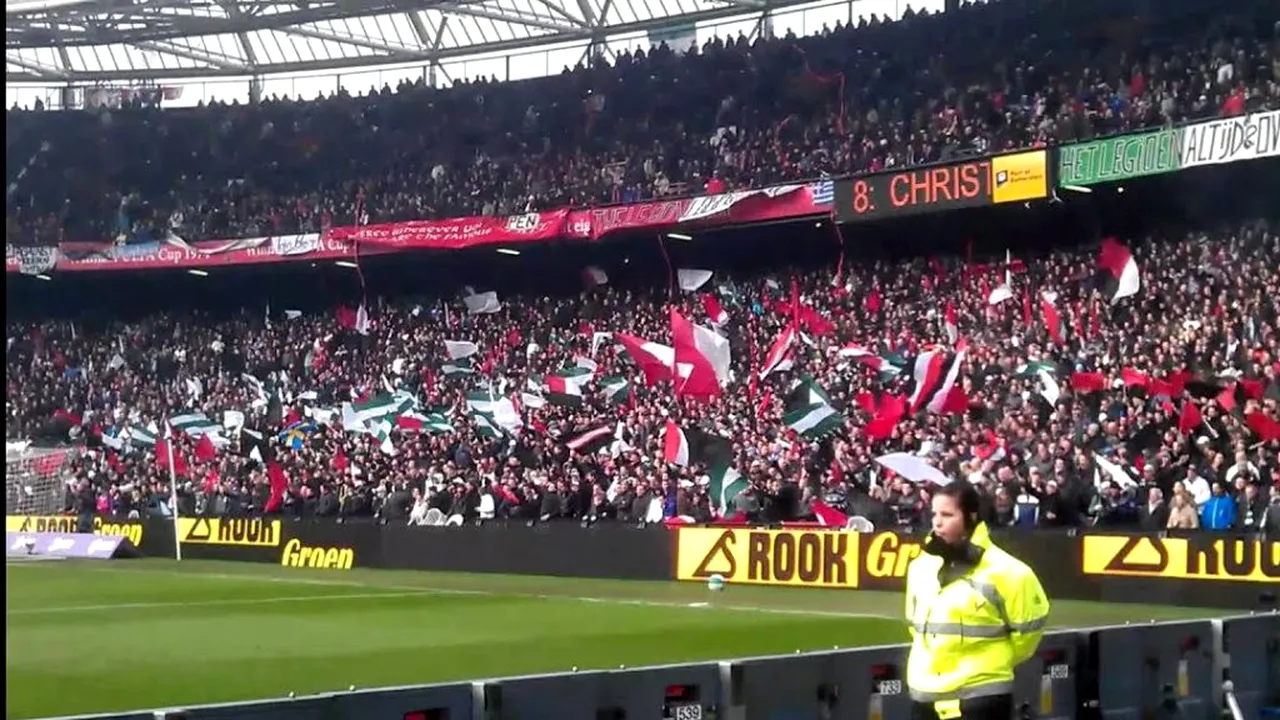 Ce nume a vrut să-i pună copilului un fan ale echipei Feyenoord. În Olanda este interzis!
