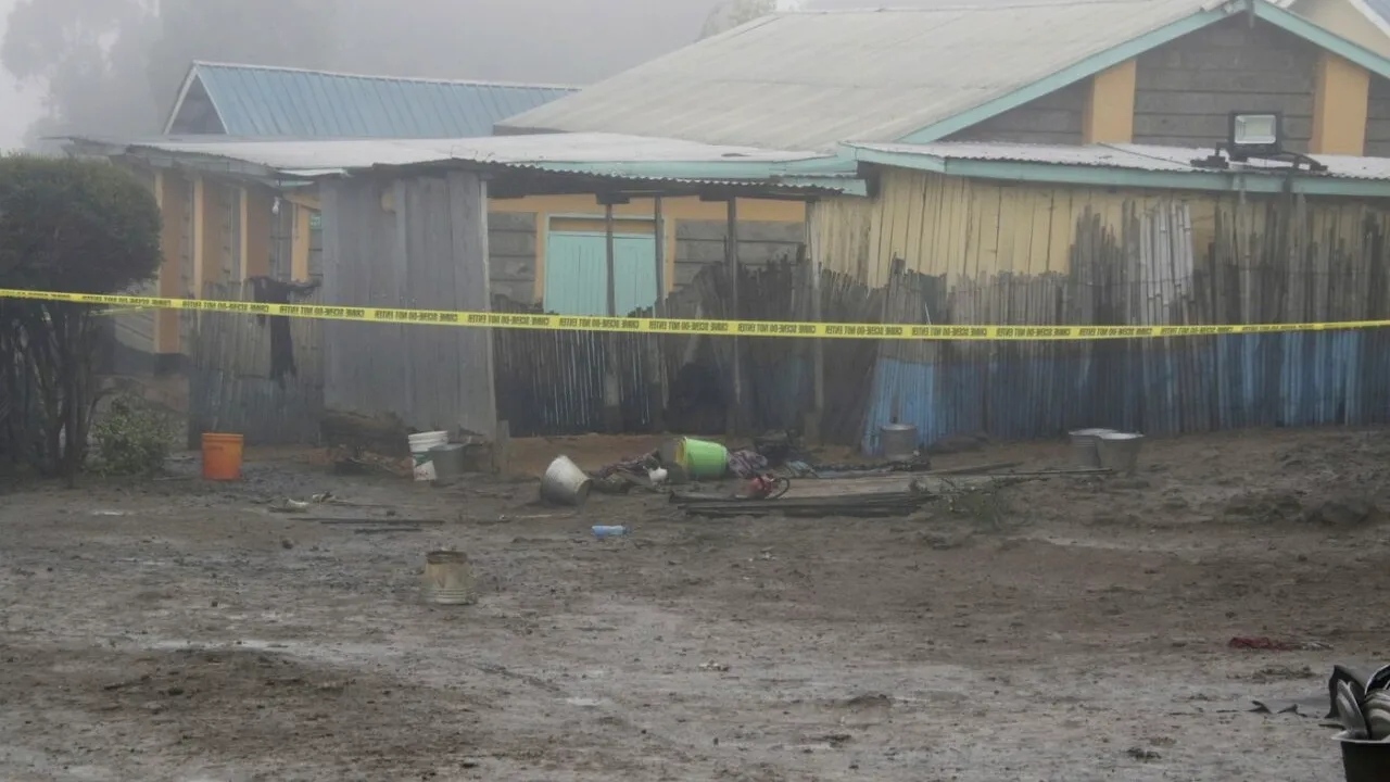 INCENDIU la o școală din Kenya. Cel puțin 17 copii au murit