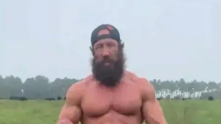 Cine este Brian Johnson, supranumit „Regele Ficatului”, bărbatul care mănâncă doar carne crudă